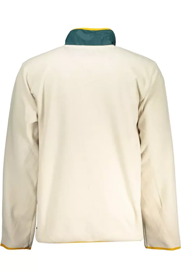 Vans Beige Polyester Men Sweater - Image 2