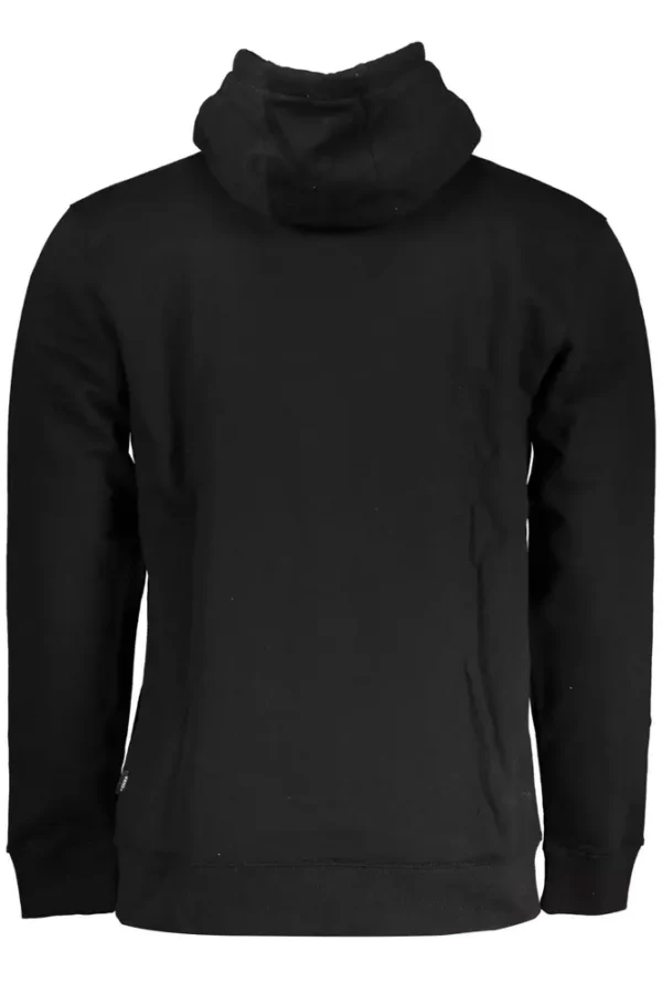 Vans Black Cotton Men Sweater - Image 2