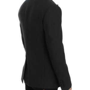 Dolce & Gabbana Elegant Slim Fit Double Breasted Blazer