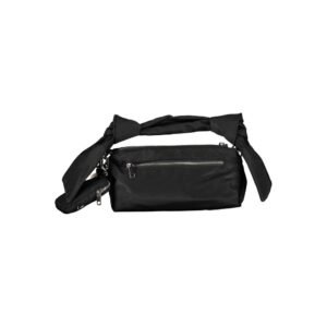 Desigual Black Polyester Handbag