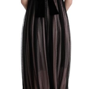 Dolce & Gabbana Elegant Full Length Shift Dress