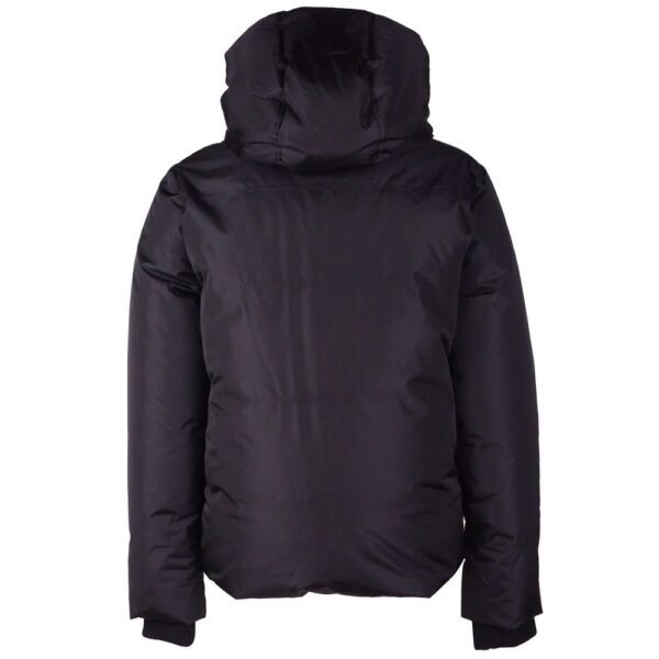 Dsquared² Black Nylon Men Jacket - Image 2