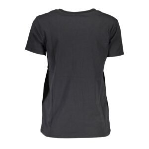 Levi’s “Black Cotton Women Top”