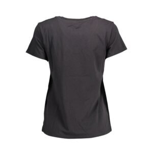 Levi’s Black Cotton Women Top