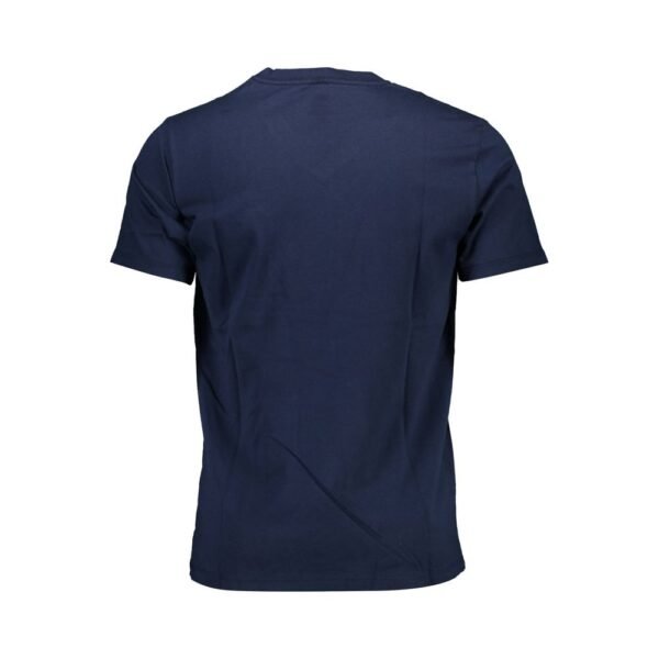 Levi's Blue Cotton Men T-Shirt - Image 2