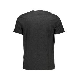 Levi’s Gray Cotton Men T-Shirt