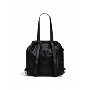 Desigual Black Polyethylene Backpack