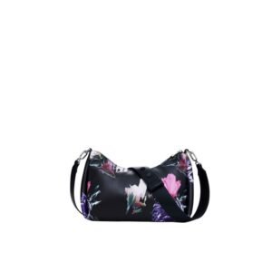 Desigual Black Polyethylene Handbag