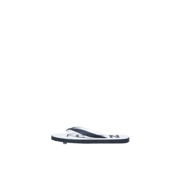 Icon White Rubber Sandal - Image 2