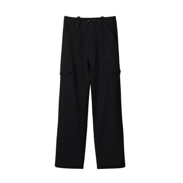 Desigual Black Polyester Jeans & Pant - Image 3