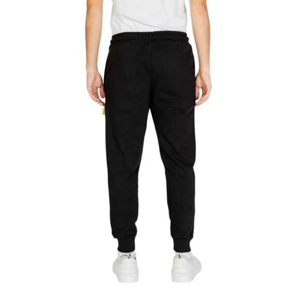 Icon Black Cotton Jeans & Pant - Image 2