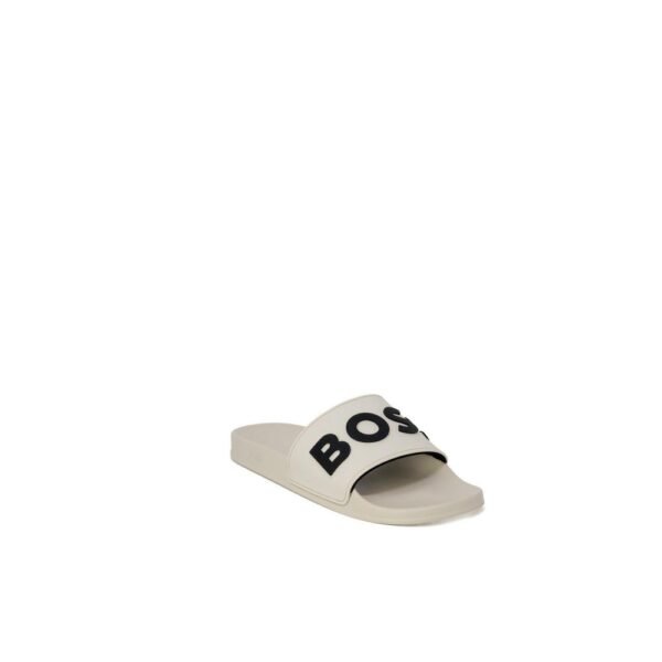 Hugo Boss White Polyethylene Sandal - Image 2