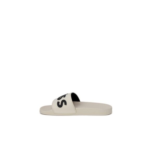 Hugo Boss White Polyethylene Sandal - Image 3