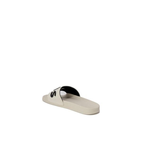 Hugo Boss White Polyethylene Sandal - Image 4