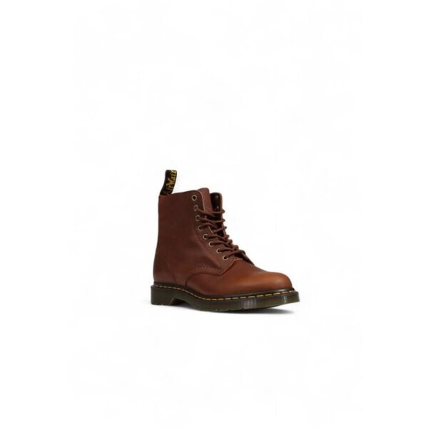 Dr. Martens Brown Leather Boot - Image 2