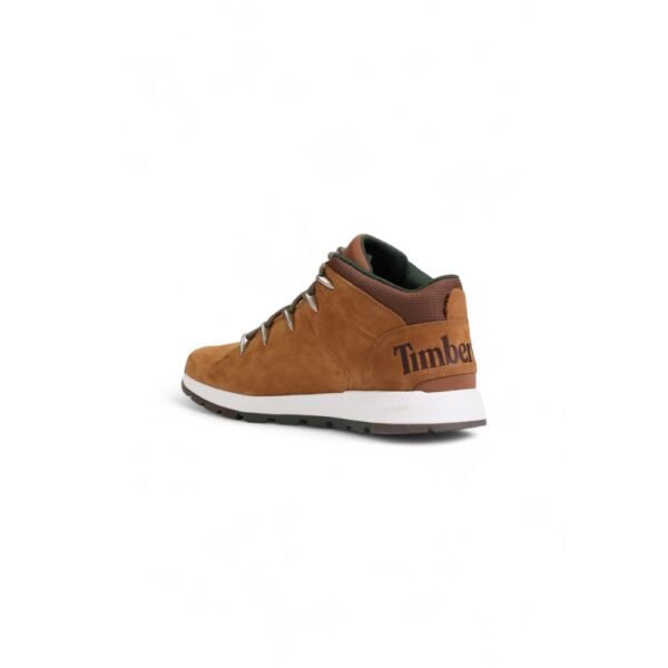 Timberland Brown Recycled Plastic Sneaker - Image 2