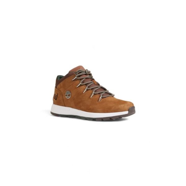 Timberland Brown Recycled Plastic Sneaker - Image 3