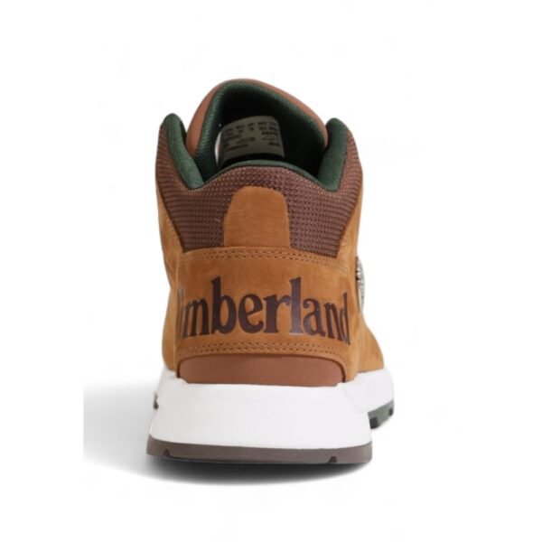 Timberland Brown Recycled Plastic Sneaker - Image 4