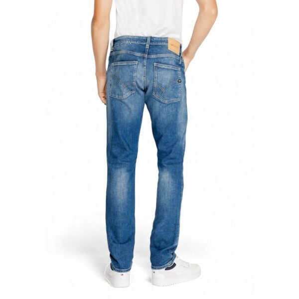 Gas Blue Cotton Jeans & Pant - Image 2