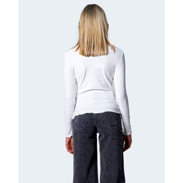 Only White Polyester Sweater - Image 4