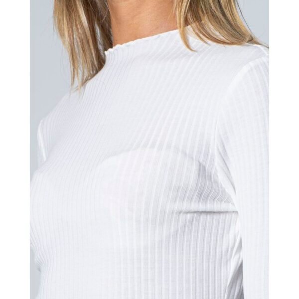 Only White Polyester Sweater - Image 5