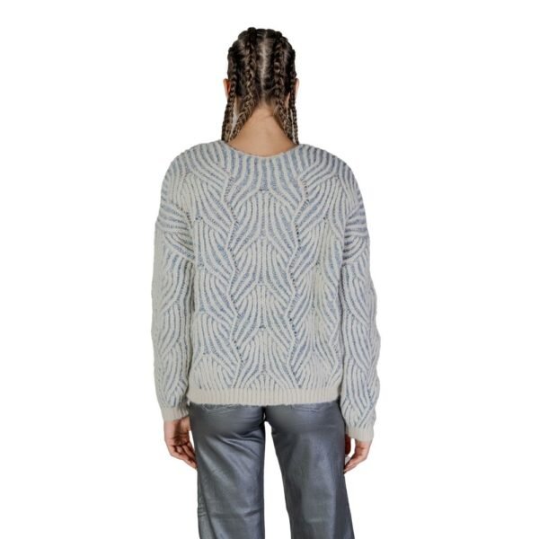 Only Blue Recycled Polyester Sweater - Image 2