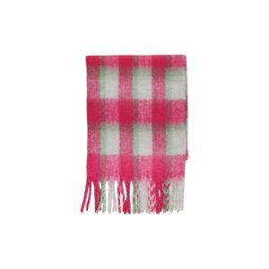 Only Multicolor Polyester Scarf