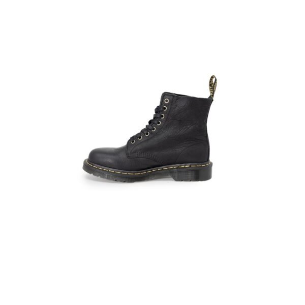 Dr. Martens Black Leather Boot - Image 3