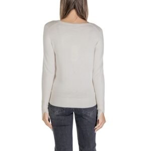 Street One Cream Viscose Tops & T-Shirt