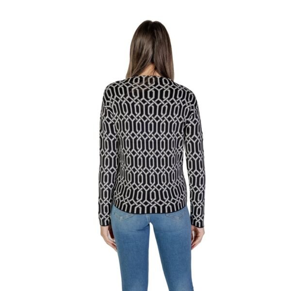 Street One Black Viscose Sweater - Image 2