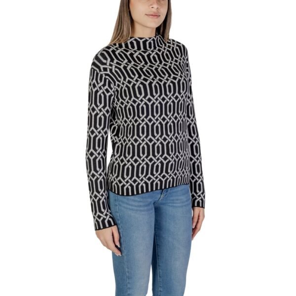 Street One Black Viscose Sweater - Image 3