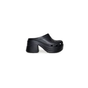 Crocs Black Croslite Sandal