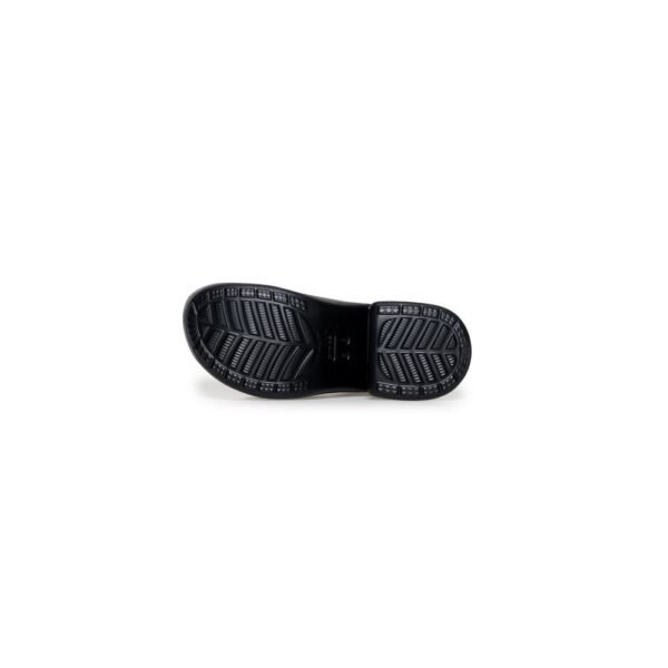 Crocs Black Croslite Sandal - Image 4