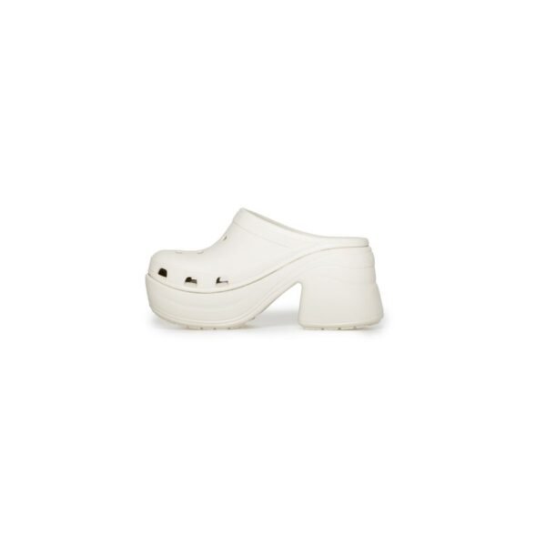 Crocs Beige Croslite Sandal - Image 3