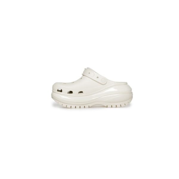 Crocs Beige Croslite Sandal - Image 3