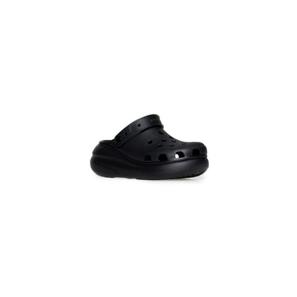 Crocs Black Croslite Sandal - Image 2