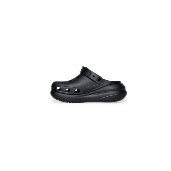 Crocs Black Croslite Sandal - Image 3