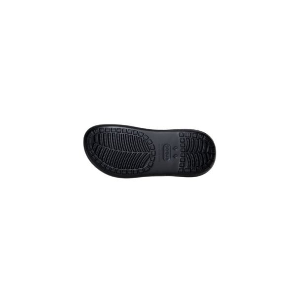 Crocs Black Croslite Sandal - Image 4