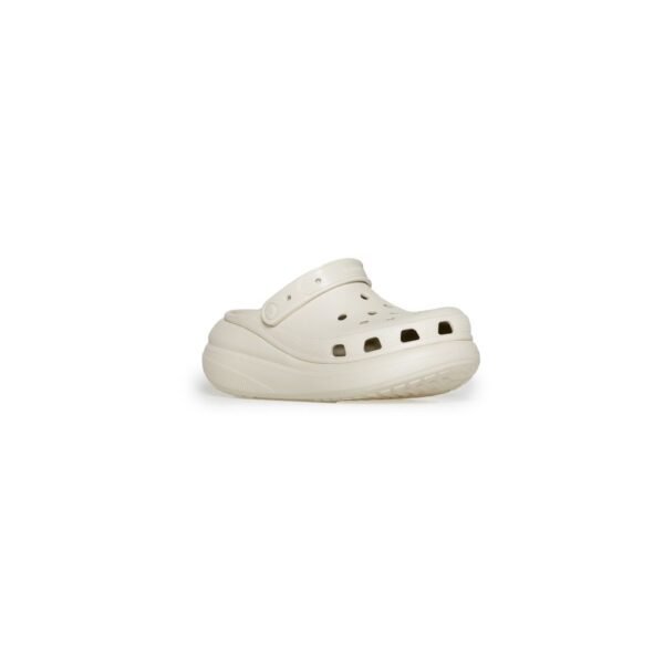 Crocs Beige Croslite Sandal - Image 2