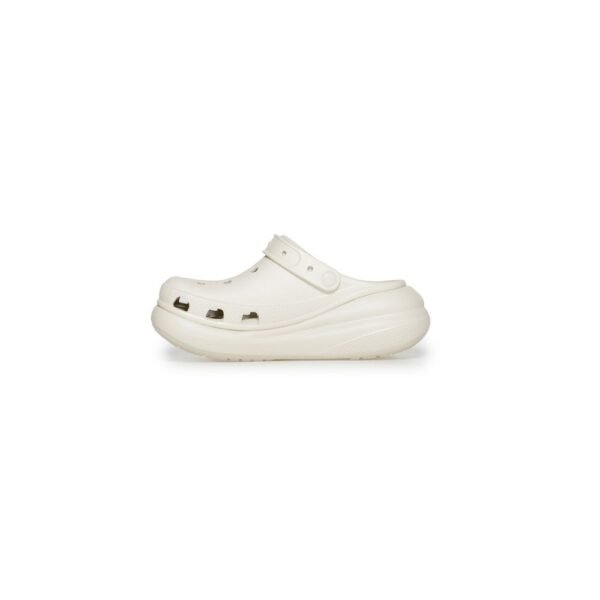 Crocs Beige Croslite Sandal - Image 3