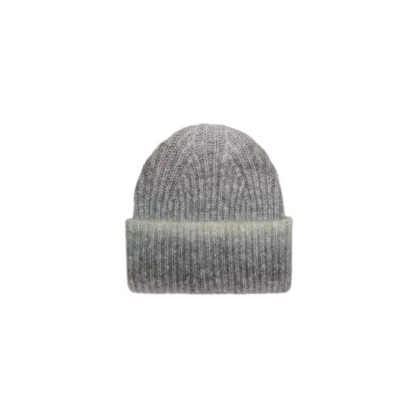 Only Gray Acrylic Hat - Image 2