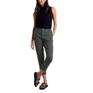 Street One Green Polyester Jeans & Pant