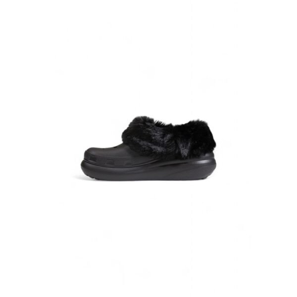 Crocs Black Synthetic Sandal - Image 3