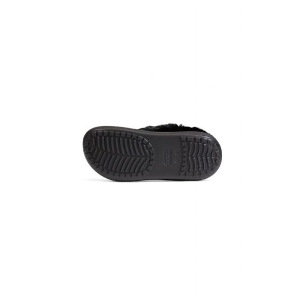 Crocs Black Synthetic Sandal - Image 5