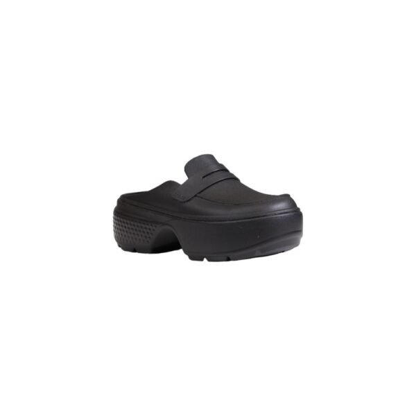 Crocs Black Synthetic Sandal - Image 2