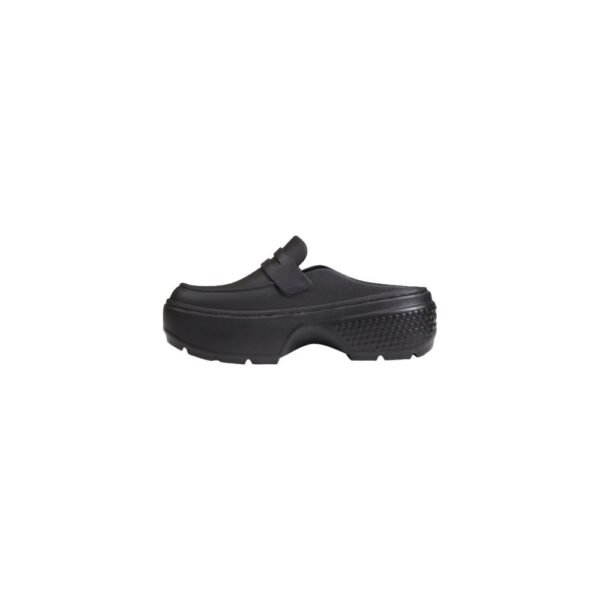 Crocs Black Synthetic Sandal - Image 3