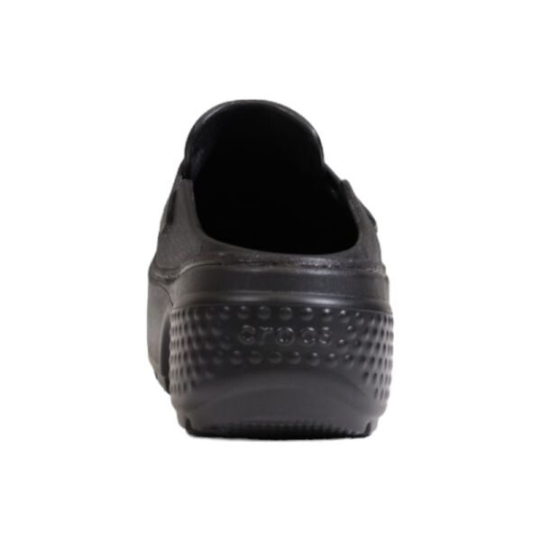 Crocs Black Synthetic Sandal - Image 4