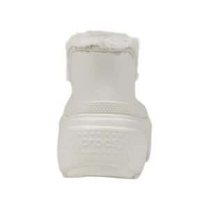 Crocs White Croslite Boot