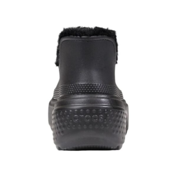 Crocs Black Croslite Boot - Image 4