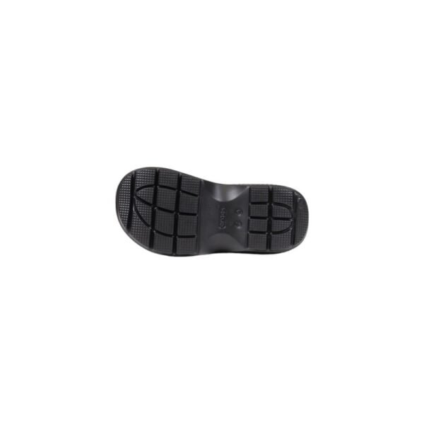 Crocs Black Croslite Boot - Image 5